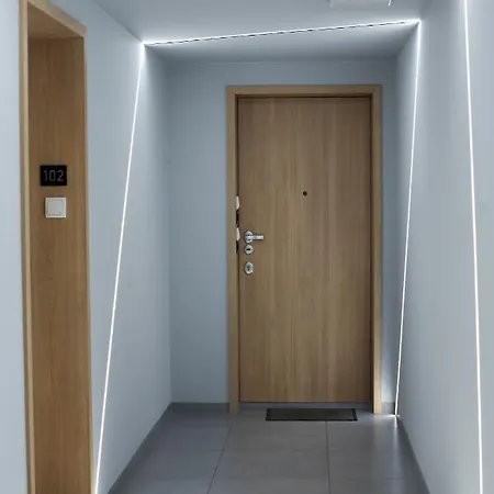 Διαμέρισμα Awanport M Γκντίνια