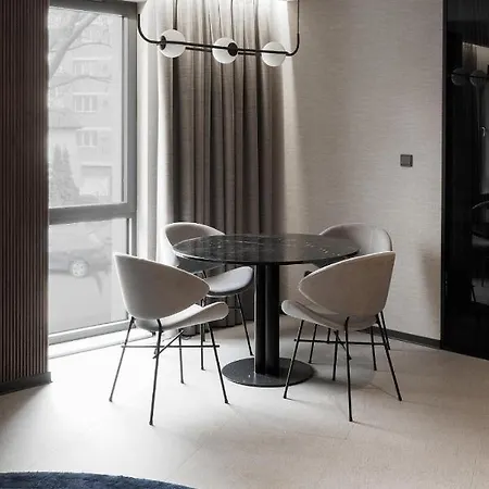 Awanport M Apartment *