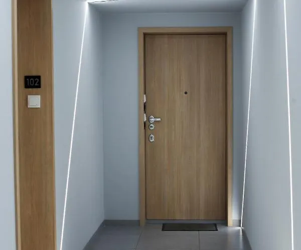 Apartmán Awanport M Gdyně