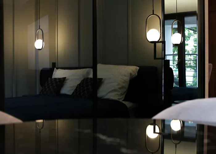 Apartmán Awanport M Gdyně